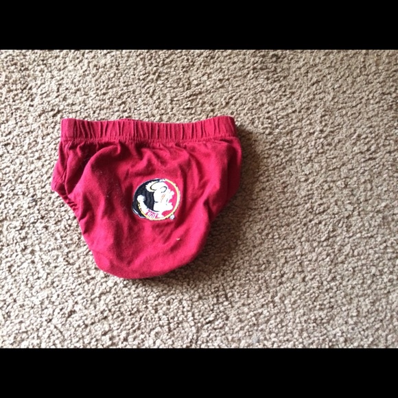 creative knitwear Other - Seminole diaper cover